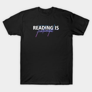 READING IS FUNDAMENTAL T-Shirt